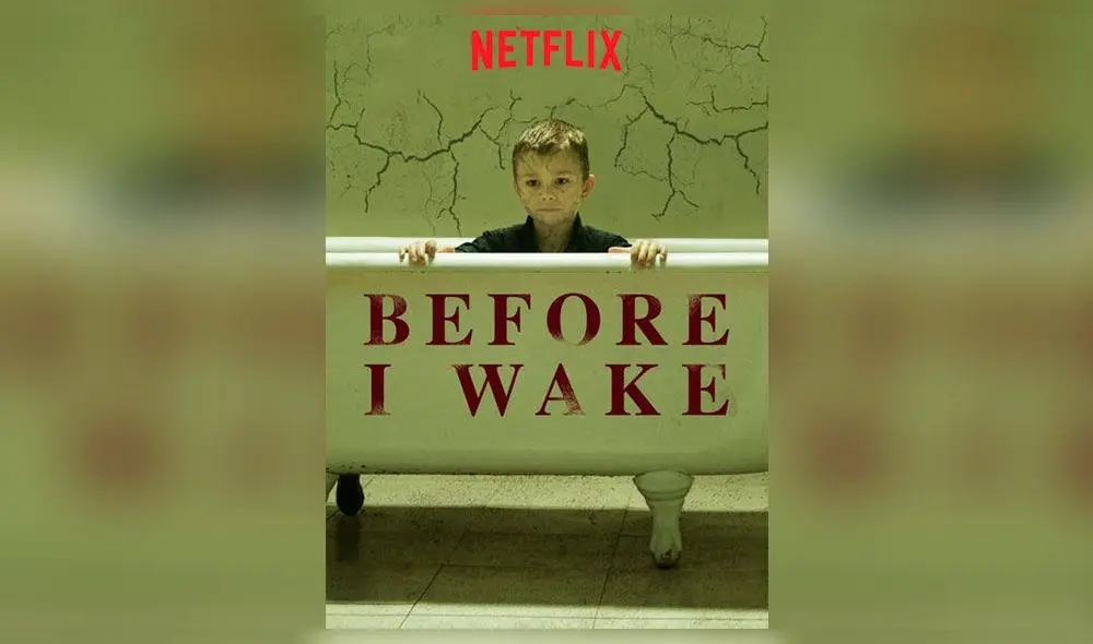 Las películas de terror disponible en Netflix que paralizarán tu cuerpo