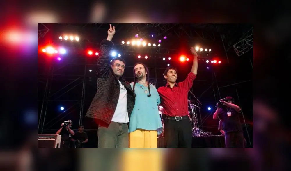 “El heavy metal es música para niños”: Jorge González de Los Prisioneros [VIDEO]