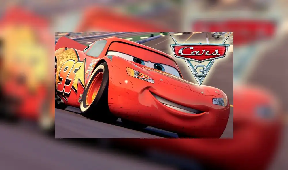 Lanzan en Youtube el tráiler final de “Cars 3” [VIDEO]