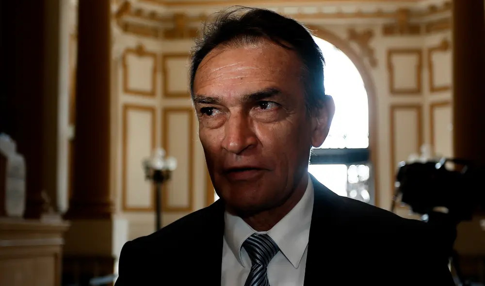 Héctor Becerril. Foto: Aldair Mejía. Héctor Becerril. Foto: Aldair Mejía.