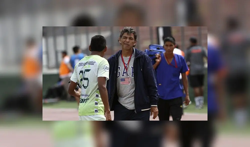 Director técnico Juan Carlos Bazalar. Director técnico Juan Carlos Bazalar.