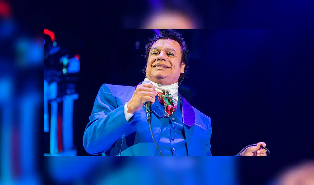 Amigo de Juan Gabriel narra los últimos momentos del cantante mexicano [VIDEO]