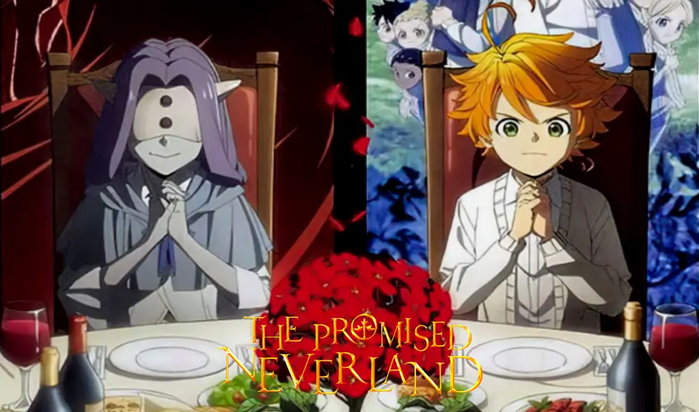 Revisa todo sobre el más reciente adelanto de la segunda temporada de Yakusoku no Neverland. Foto: CloverWorks