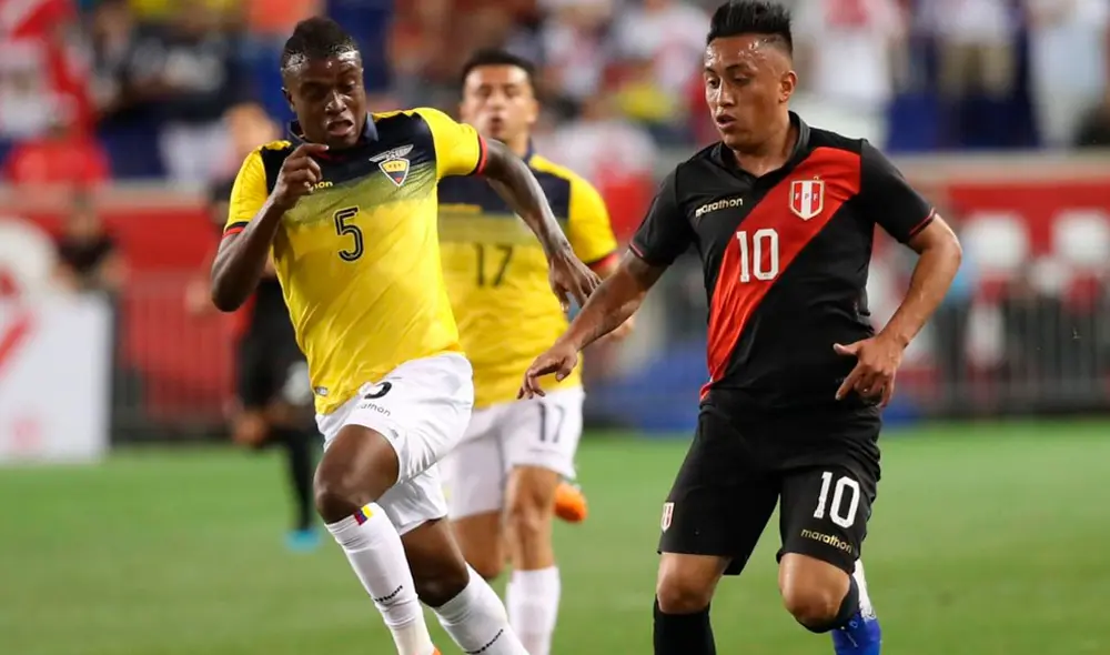 Perú se mide ante Ecuador por amistoso internacional. (Créditos: @seleccionPeru) Perú se mide ante Ecuador por amistoso internacional. (Créditos: @seleccionPeru)