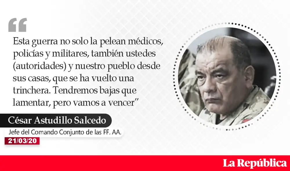 Frases de la semana: revisa las opiniones más polémicas [FOTOS]