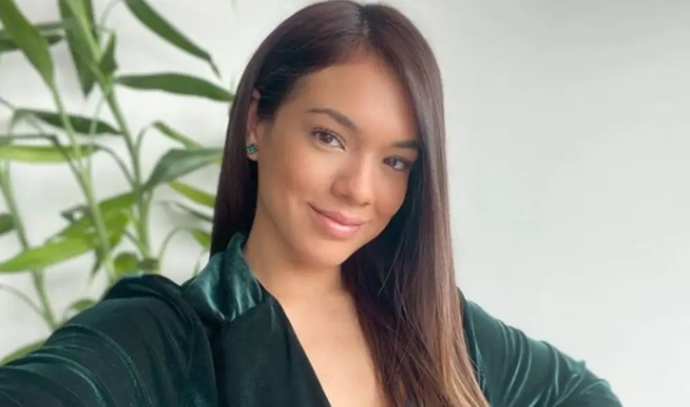 Jazmín Pinedo asegura que cumplió su contrato con Latina. Foto: Instagram Jazmín Pinedo asegura que cumplió su contrato con Latina. Foto: Instagram