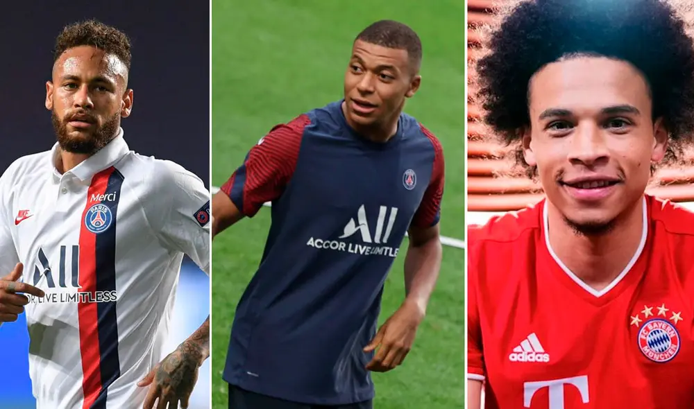 París Saint-Germain y Bayern Münich disputarán la final de la Champions League. Foto: EFE