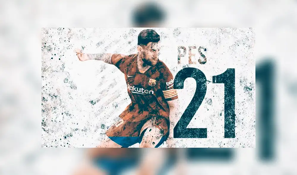 PES 2021 podría llegar como una actualización gratuita de PES 2020 ¿Será gratuita?