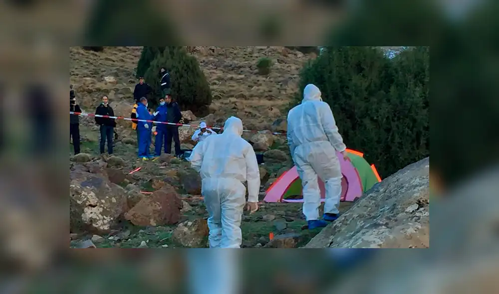 Conmoción en Marruecos por turistas que fueron degolladas cuando escalaban montaña