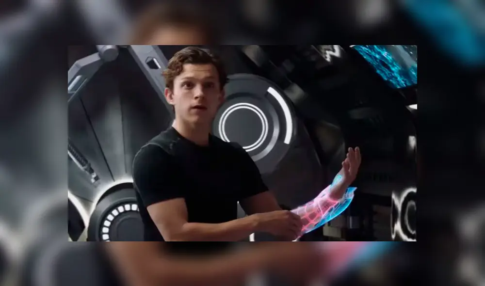 Spider-Man Far From Home: Aparece el Iron Spider de los cómics, ¿lo veremos en acción?