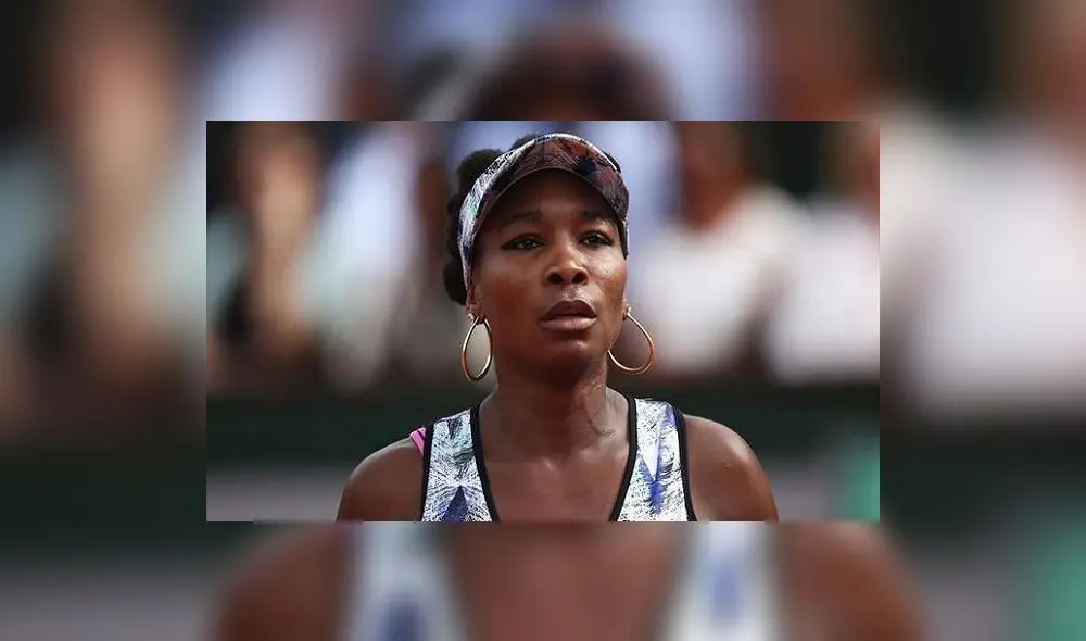 Facebook: Venus Williams asegura sentirse destrozada por accidente en el que está involucrada Facebook: Venus Williams asegura sentirse destrozada por accidente en el que está involucrada