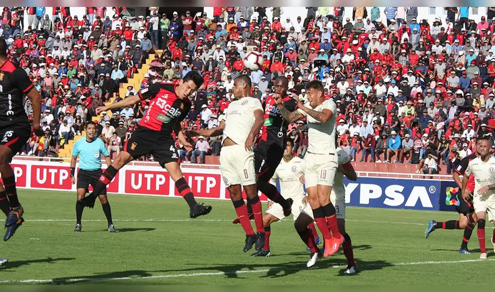 Melgar ganó, gustó y ahora busca recuperarse en la Liga 1 [FOTOS]
