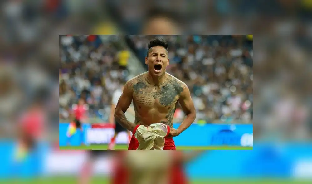 ¿Raúl Ruidíaz es el próximo fichaje de Cruz Azul?