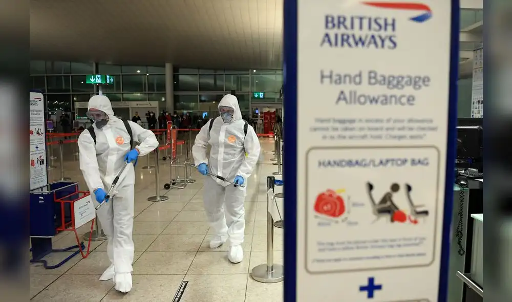 El COVID-19 continúa expandiéndose por África con al menos 600 contagios y 16 muertes confirmadas. Foto: AFP. El COVID-19 continúa expandiéndose por África con al menos 600 contagios y 16 muertes confirmadas. Foto: AFP.