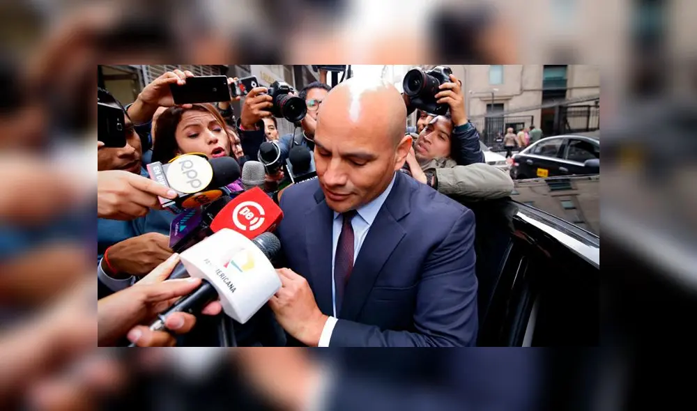 Caso Joaquín Ramírez: Testigo de la DEA tiene más audios que confirman intento de soborno Caso Joaquín Ramírez: Testigo de la DEA tiene más audios que confirman intento de soborno