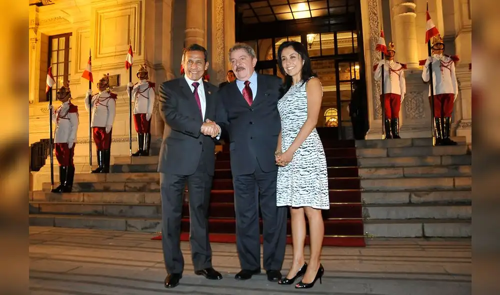 Así fue el “apoyo” de Odebrecht a la campaña de Humala el 2011