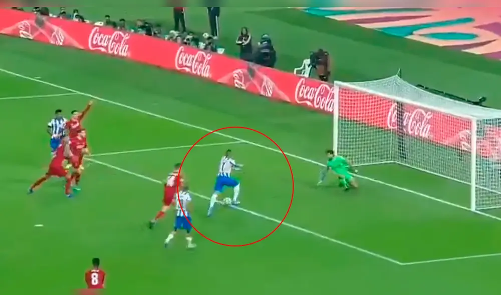 Monterrey vs Liverpool: gol de Rogelio Funes Mori en el Mundial de Clubes. Monterrey vs Liverpool: gol de Rogelio Funes Mori en el Mundial de Clubes.