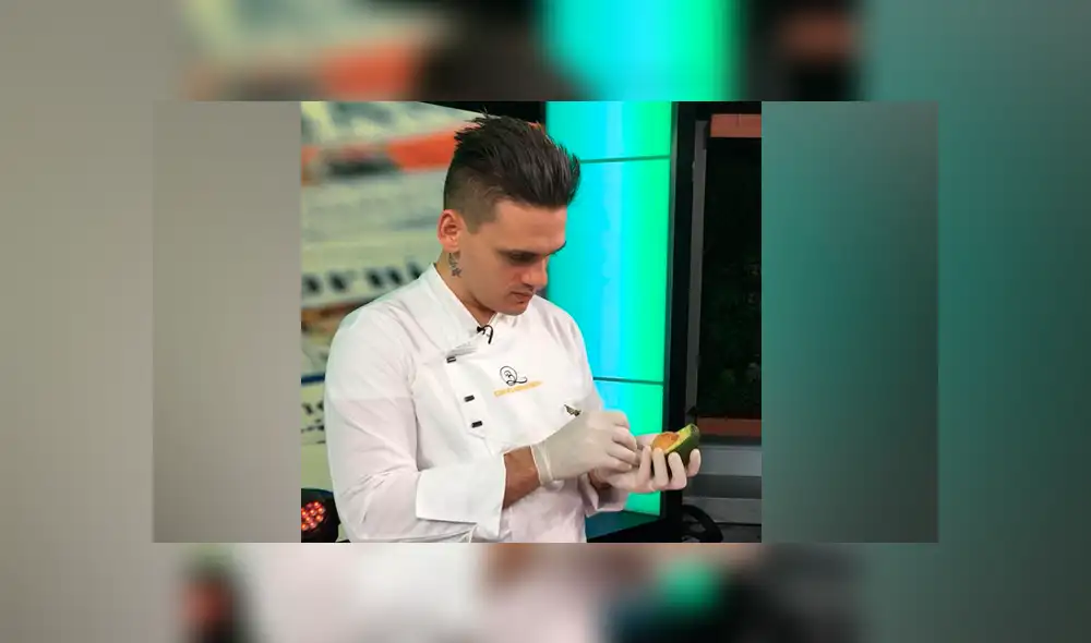 Desliza a la izquierda para ver las más asombrosas esculturas en palta que realiza el popular artista. (Foto: Facebook)