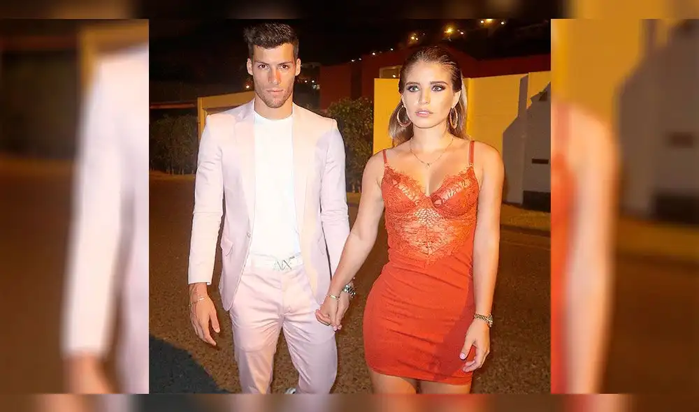 Flavia Laos: "Emilio Jaime se portó mal conmigo" 