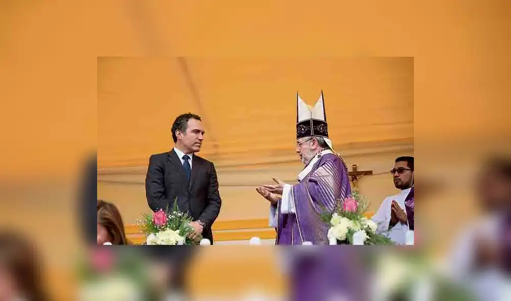 Arzobispo de Arequipa pide cambiar currículo escolar y ministro de Cultura le responde | VIDEO