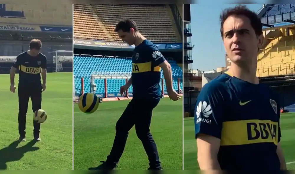 La Casa de Papel: 'Berlín' impresionado con estadio de Boca Juniors