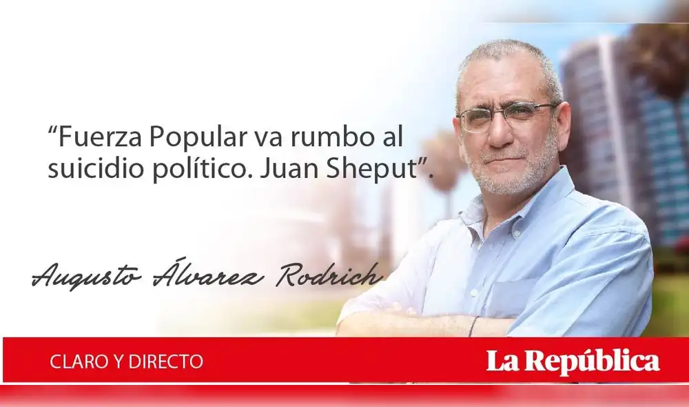 Sobre cuándo asumir un costo político