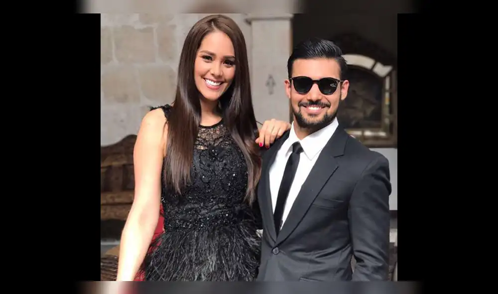 Ezio Oliva y Karen Schwarz: ¿quién es jefe de hogar?