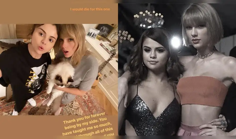 Selena Gomez ‘traiciona’ a su amiga más cercana de la peor forma [FOTOS]