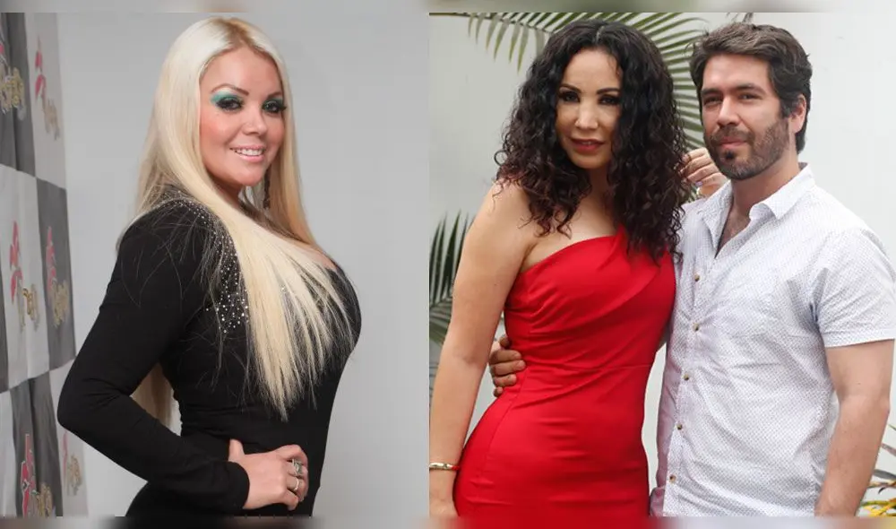 Shirley Cherres arremete contra Janet Barboza y su novio Miguel Bayona Shirley Cherres arremete contra Janet Barboza y su novio Miguel Bayona