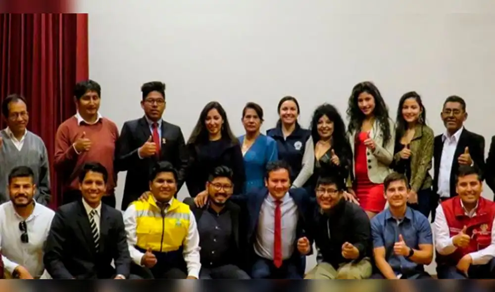 Representantes de distritos participarán en encuentro de Consejos de la Juventud Representantes de distritos participarán en encuentro de Consejos de la Juventud