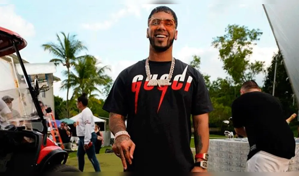 Anuel AA es víctima de despiadadas críticas por subir de peso [VIDEO]