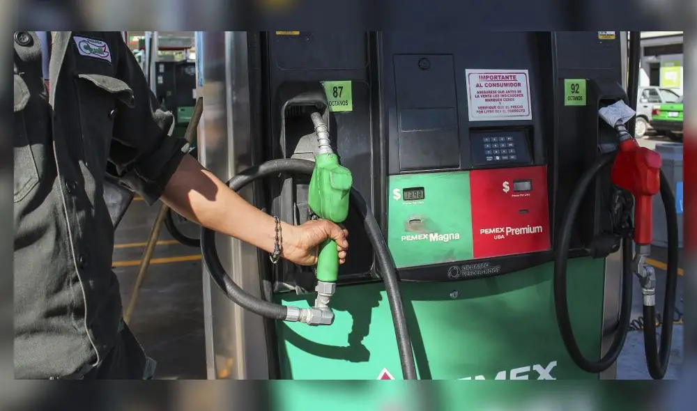 Precio de gasolina hoy sábado 21 de marzo en México. Precio de gasolina hoy sábado 21 de marzo en México.