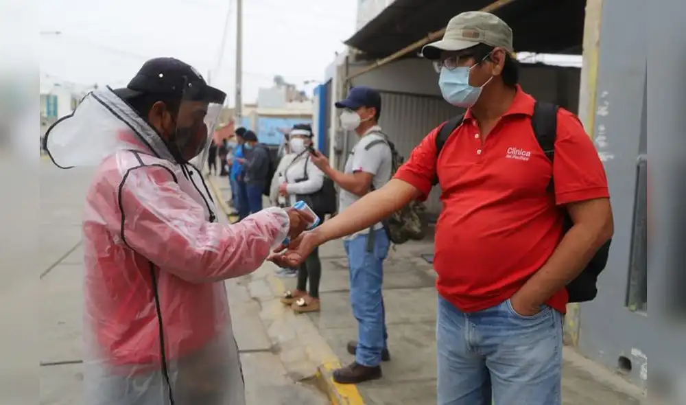 Se adoptaron medidas de prevención. Se adoptaron medidas de prevención.