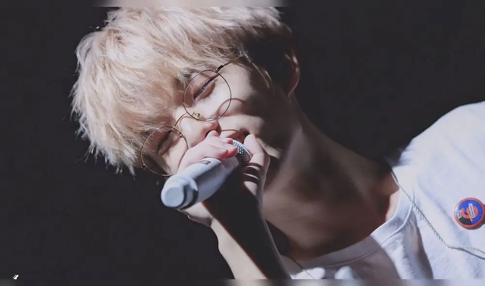 Desliza para ver más fotos de Jae de DAY6