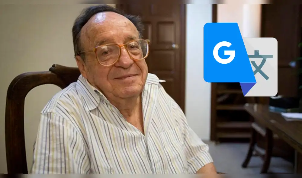 Google Traductor: Si pones 'Chespirito' te sale un resultado extraño