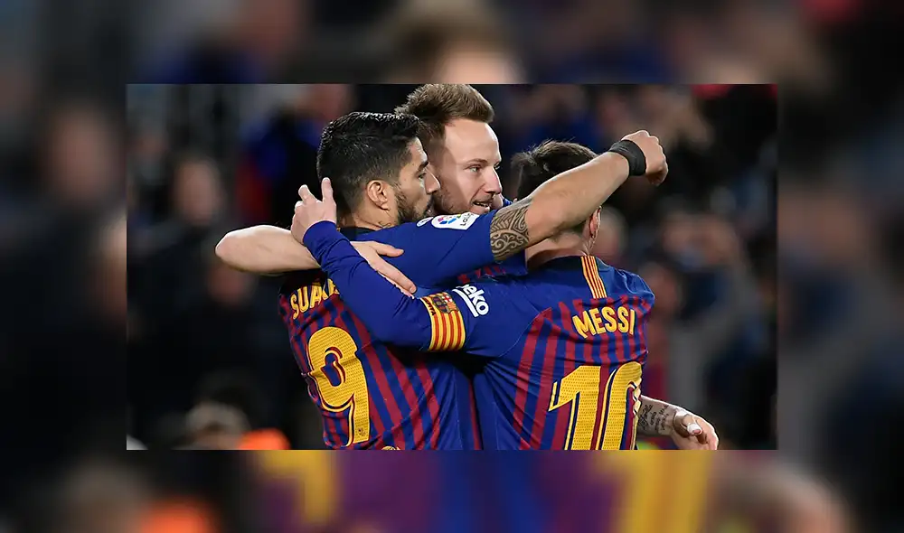 Barcelona venció 5-1 al Lyon con show de Messi por la Champions League [RESUMEN]