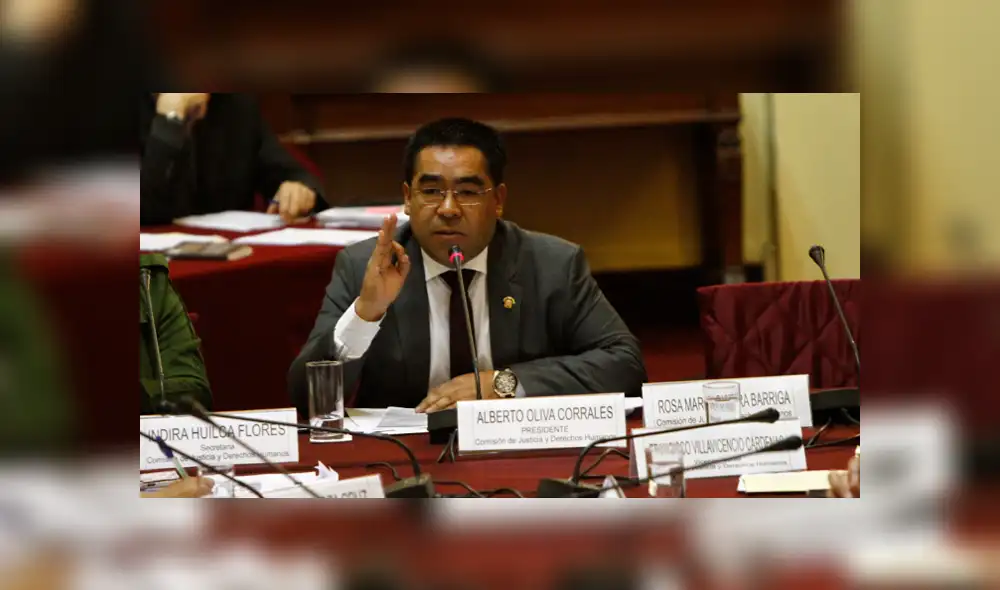 Ley Fujimori: Comisión de Justicia revisará la próxima semana norma observada Ley Fujimori: Comisión de Justicia revisará la próxima semana norma observada