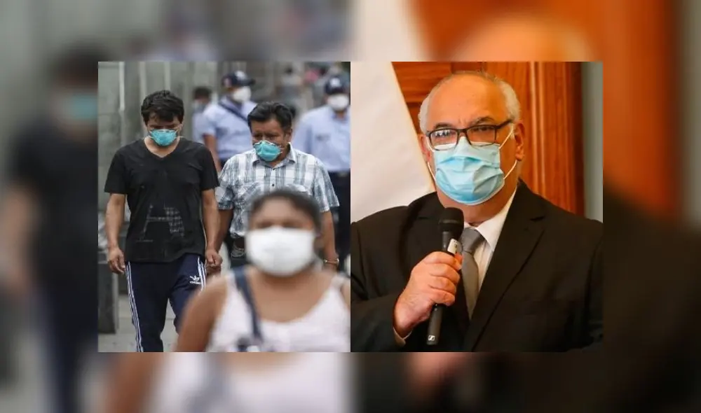 “No debemos bajar la guardia, hay noticias sobre España, Francia, que se están incrementando nuevamente los casos”, detalló Luis Suárez. (Foto: Composición LR) “No debemos bajar la guardia, hay noticias sobre España, Francia, que se están incrementando nuevamente los casos”, detalló Luis Suárez. (Foto: Composición LR)