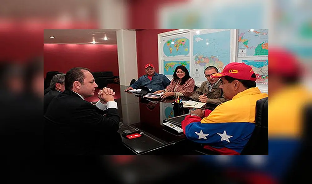 Raúl Gorrín forma parte de la "Banda de los Enanos", una presunta mafia de personas que se enriqueció bajo el régimen de Nicolás Maduro. Foto: difusión Raúl Gorrín forma parte de la "Banda de los Enanos", una presunta mafia de personas que se enriqueció bajo el régimen de Nicolás Maduro. Foto: difusión