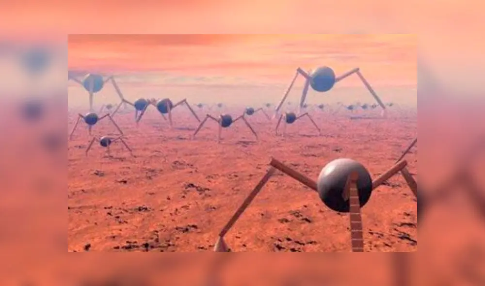 El nuevo estudio científico sugiere la existencia de nano-sondas, incluso en planetas que ya 'conocemos'.