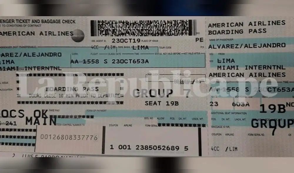 Alejandro Álvarez Pedroza salió del país