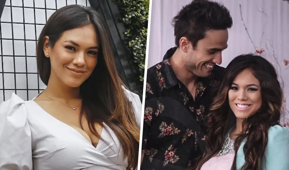 Jazmín Pinedo sorprende con inesperada noticia en San Valentín. Jazmín Pinedo sorprende con inesperada noticia en San Valentín.