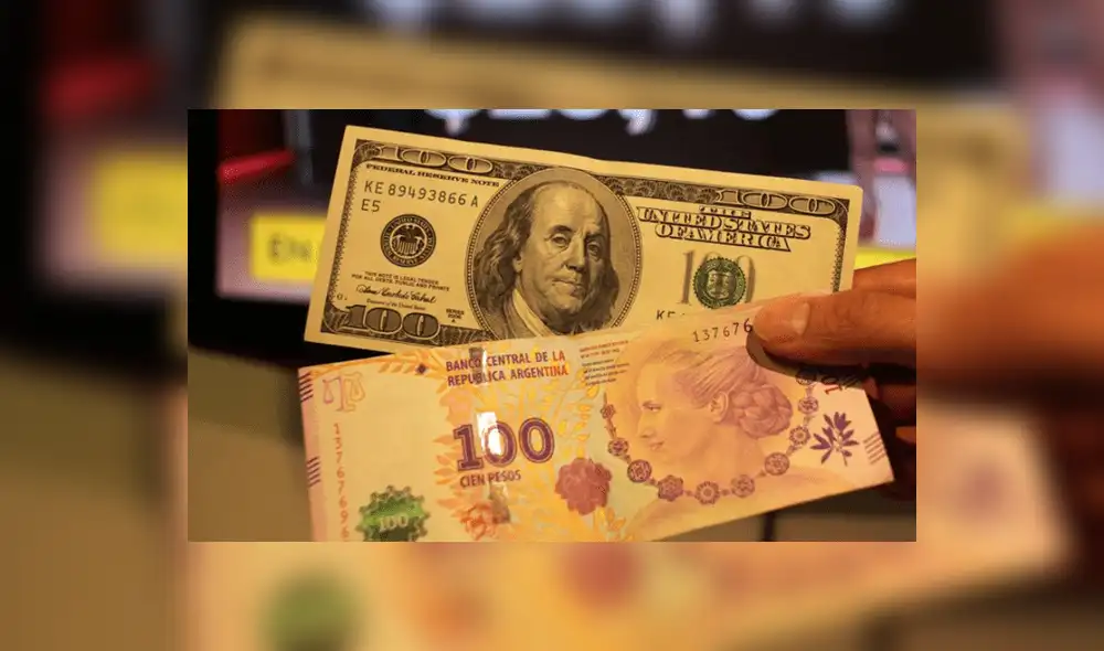  Precio del dólar hoy jueves 15 de noviembre en Argentina