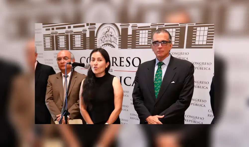 Congreso: insisten con la inscripción de bancada Acción Republicana Congreso: insisten con la inscripción de bancada Acción Republicana