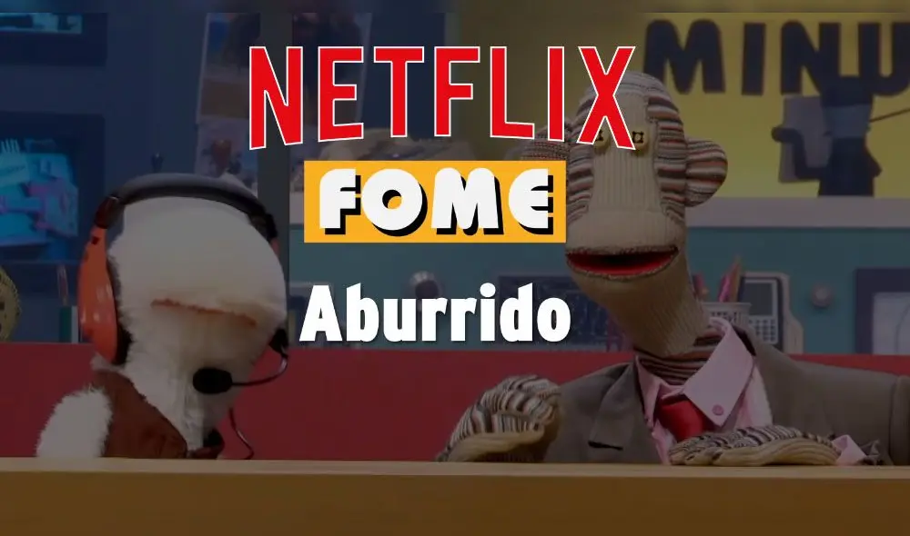 31 minutos ya está disponible en Netflix con todos sus capítulos - Fuente: difusión 31 minutos ya está disponible en Netflix con todos sus capítulos - Fuente: difusión