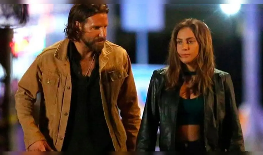 Lady Gaga y Bradley Cooper Lady Gaga y Bradley Cooper