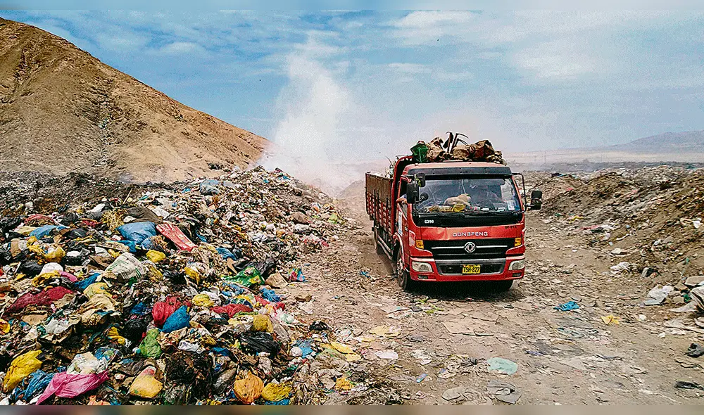 Trujillo contará con relleno sanitario luego de 50 años 