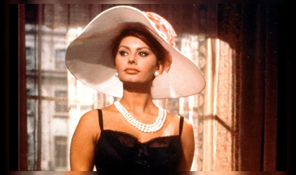 Sophia Loren: la actriz italiana cumple 85 años y se mantiene vigente en el cine [FOTOS]