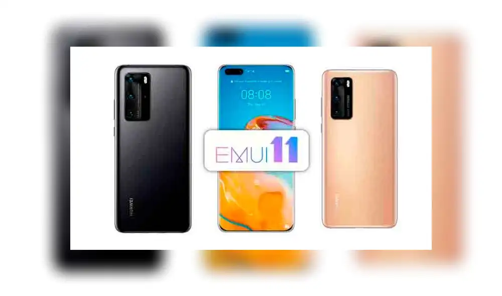 La nueva capa de personalización de Huawei llega con el número de compilación EMUI 11 .0.0.115. (Fotos: Huawei Central) La nueva capa de personalización de Huawei llega con el número de compilación EMUI 11 .0.0.115. (Fotos: Huawei Central)