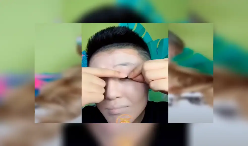YouTube viral: revelan secreto de asiática que lucía como toda una estrella de Kpop [VIDEO]